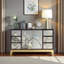Buffet multifonctionnel pour la maison