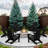 Clitheroe Foldable HDPE Adirondack Chair-2091263577