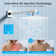 10inch Shower System With Push-button