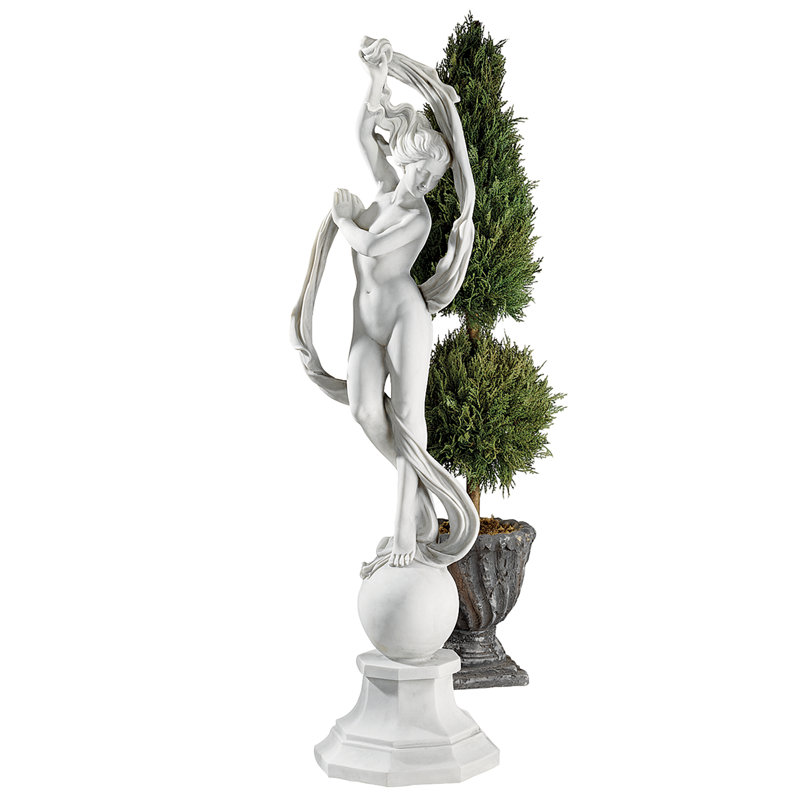 Goddess Aurora Statue, Gallery