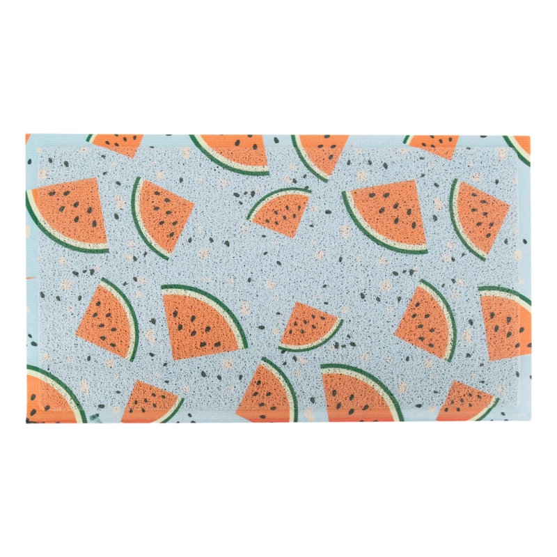 Haraway Non-Slip Indoor Doormat