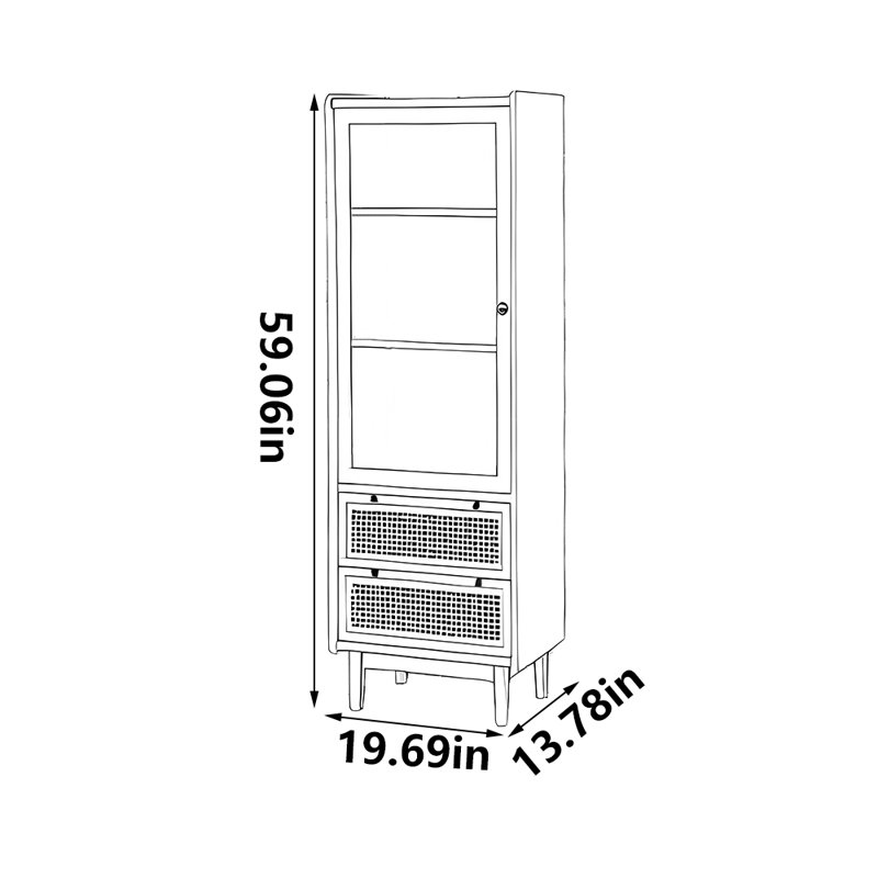 Home practical bookcase