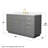 Beckett TK 60'' Bathroom Vanity with Quartz Top-125003100-99459964-99459965