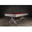 Hepburn Slate 8' Pool Table with Professional Installation Included