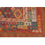 Tapis kilim en laine à tissage plat 9 x 11