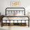 Lit plateforme Corbon