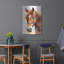 «Horse 2» par Petals Prints Design-1397598673