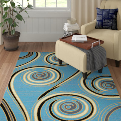 Meadowgate Abstract Indoor Rug