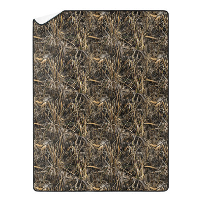 Jeté Realtree APX Silk Touch Sherpa 60X80
