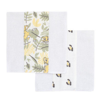 Nojo 2 Piece Polyester Baby Blanket Set