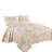 Lage Luxury 3 Piece Reversible Bedspread-114235536-114791257