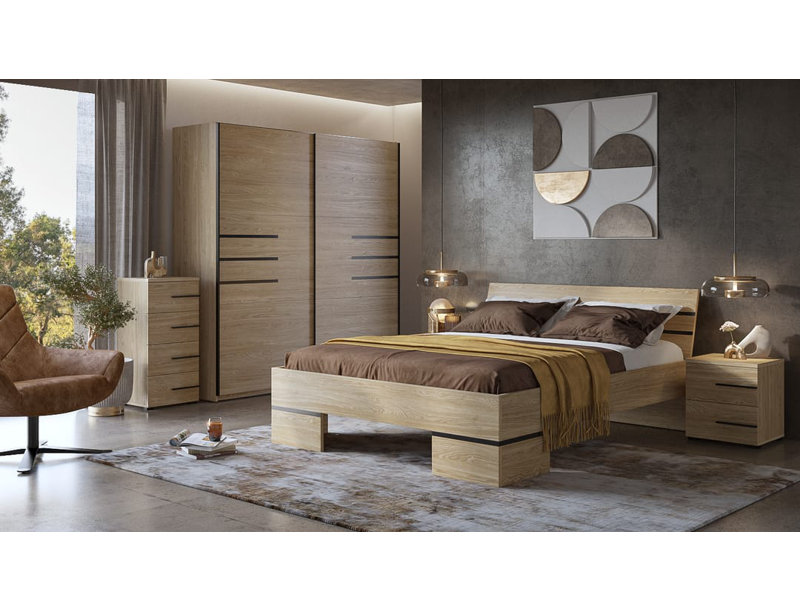 Blockus Piece Bedroom Set