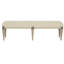 Santa Barbara Upholstered Bench