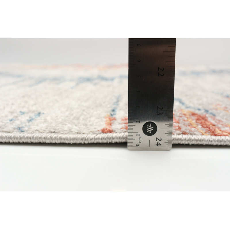 Abdul-Rahim Chevron Indoor Rug, Rectangle 7'10" x 10'5"
