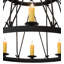 Nivedita 15 - Light Chandelier