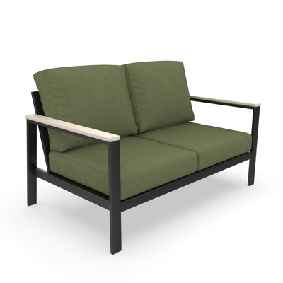 Townsend 55" Sunbrella® Patio Loveseat