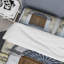 Ensemble de housse de couette Designart Door in Sicily-35228647