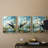 Aviary Study  Series  XXXVII  -Set Of 3 Framed Giclee Prints -Ready to Hang-107257523-107257521
