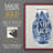 Ming Vase on Linen I Framed Print - Solid Wood-2062019621-2062019624