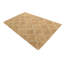 Tapis brun clair Navin