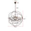 Lustre globe à bougie 18 lumières Svante-22858832-22858836
