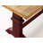 Marcotte Solid Wood Dining Table-876915820