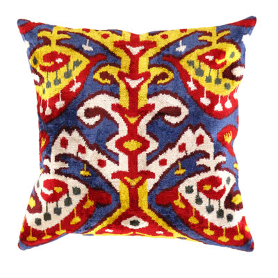 Square Pillow Cover & Insert