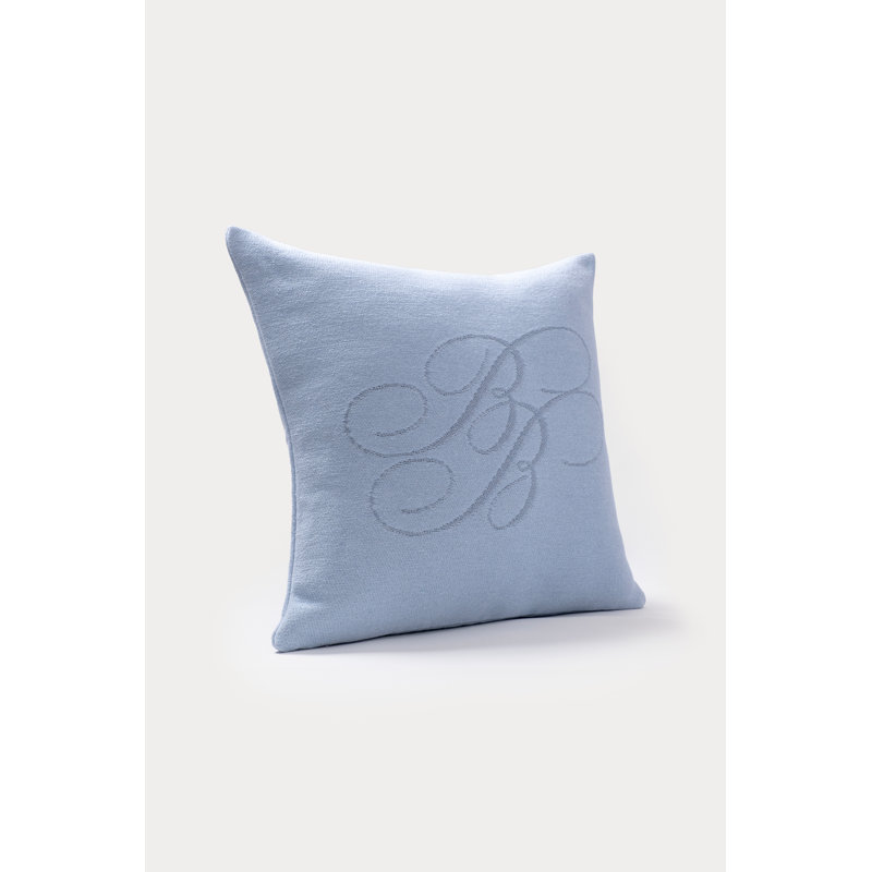 Brooks Brothers CHAMBRAY DECORATIVE Pillow