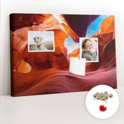 Majok Cork Corkboard / Bulletin Board