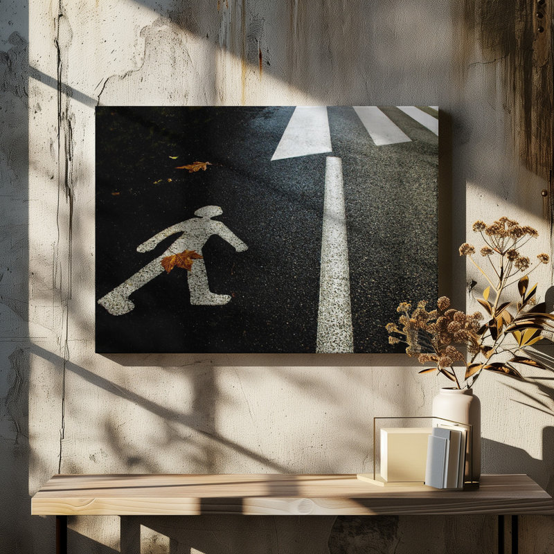 Wrapped Canvas Print, 121.92 cm H x 81.28 cm W