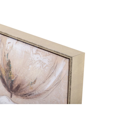 Flowers - 2 Piece Painting on Canvas