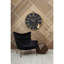 Tuba 130cm Gold Novelty Floor Lamp