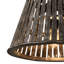 Peach Basket 1 - Light Pendant