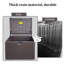 Coffre de terrasse verrouillable avec roulettes 35 gallons Decksplore 