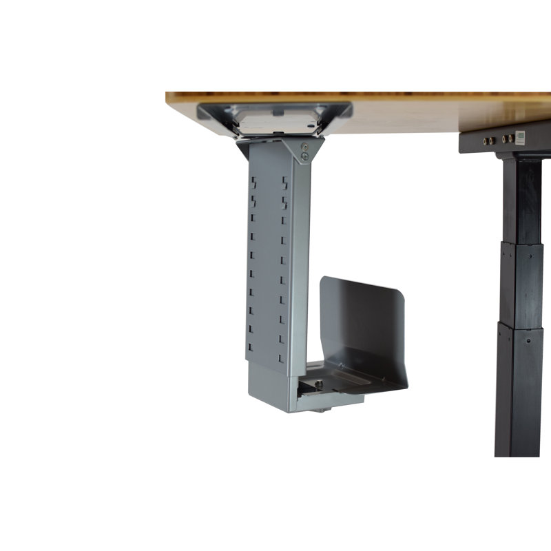 21'' H x 5.13'' W AV Cart