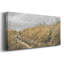Série paysage - MCLXVII - Toile tendue avec châssis - Prêt à accrocher-107359818