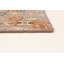 Tapis brun en laine tissé à plat Kerensa-402805792