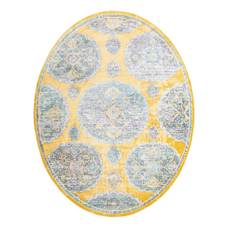 Haefner Floral Indoor Rug