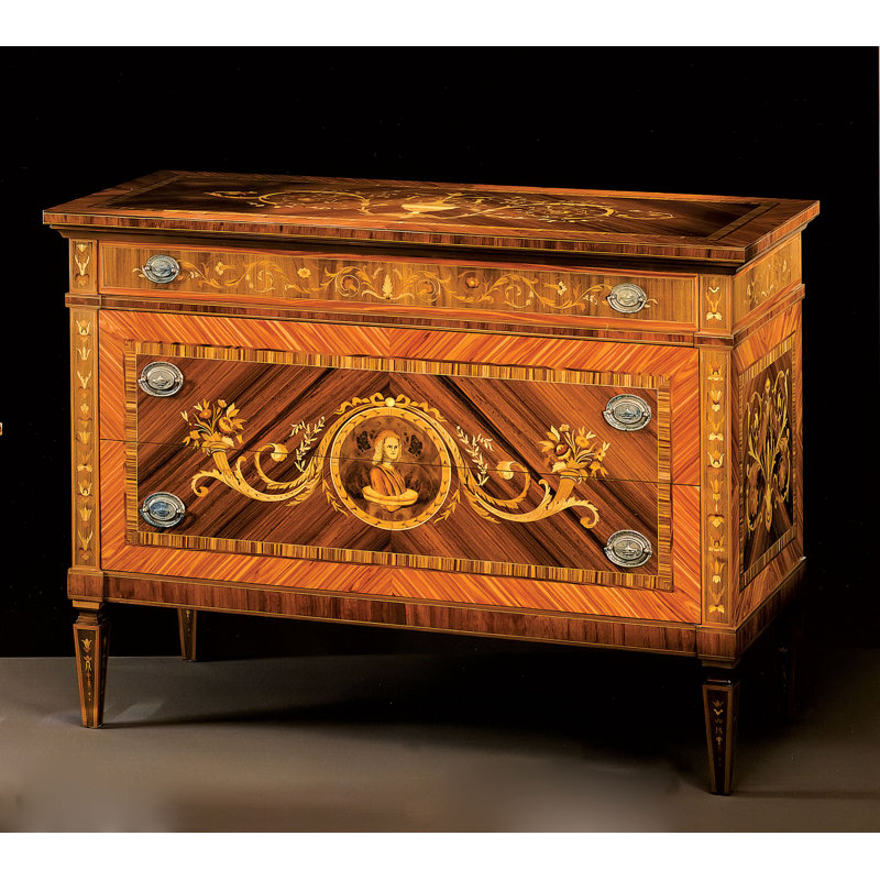 Maggiolini 50'' Sideboard