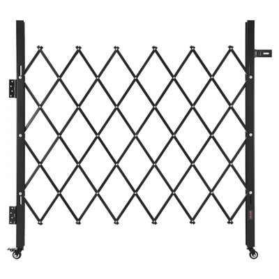 Steel Gate Fencing