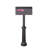 Titan Aluminum Post Mounted Mailbox