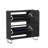 41.9" W High Gloss PET 2 Flip Door 1 Cabinet Shoe Storage With Bottom LED Light-1269142795