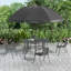 4 - Person Patio Dining Set with Rectangular Table-869110754
