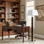 Lampe sur pied 67 pouces Echolls Brown