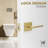 Keyed (Entry) Door Lever