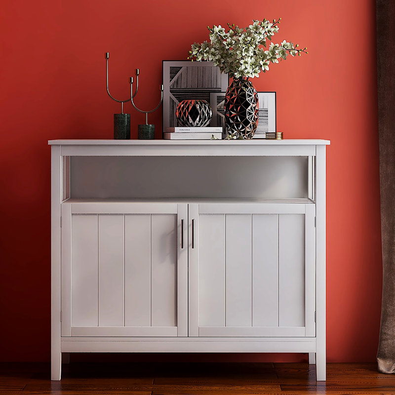 Armoire de rangement de cuisine - blanc. Fabrication E1. Peinture spéciale pour la protection des surfaces. Abondante avec tablettes réglables. Assemblage simple Toutes les pièces sont fournies. Buffet de porte magnétique