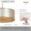 Luminaire suspendu à 6 lumières