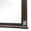 Miroir de commode Naddy, bois brun espresso, biseauté, 48 pouces-116748724