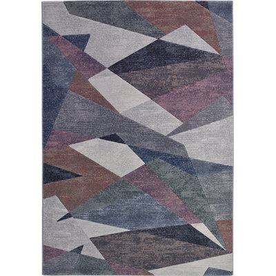 Laguna Geometric 120cm X 170cm Area Rug