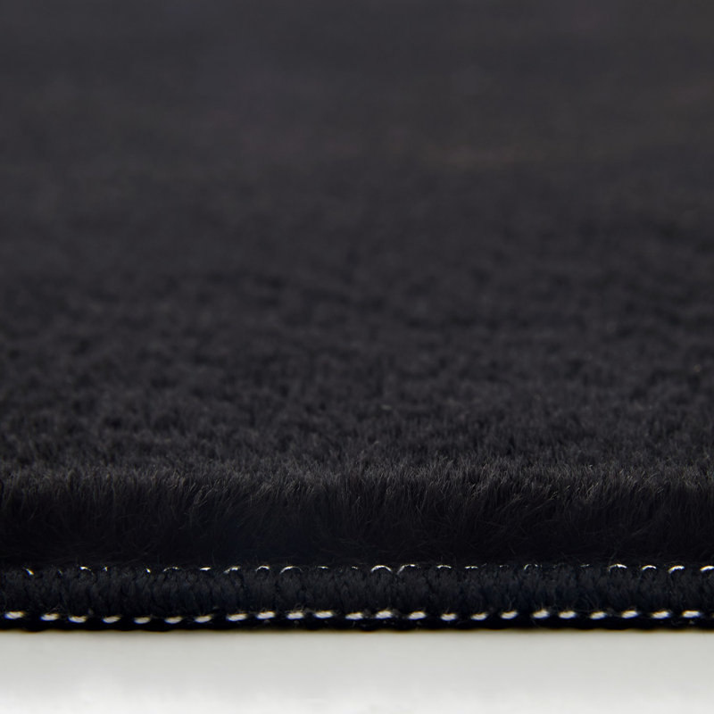 Quinillo Ultra Soft Non-Slip Runner Mat Faux Fur Area Rug, Rectangle 80cm x 150cm